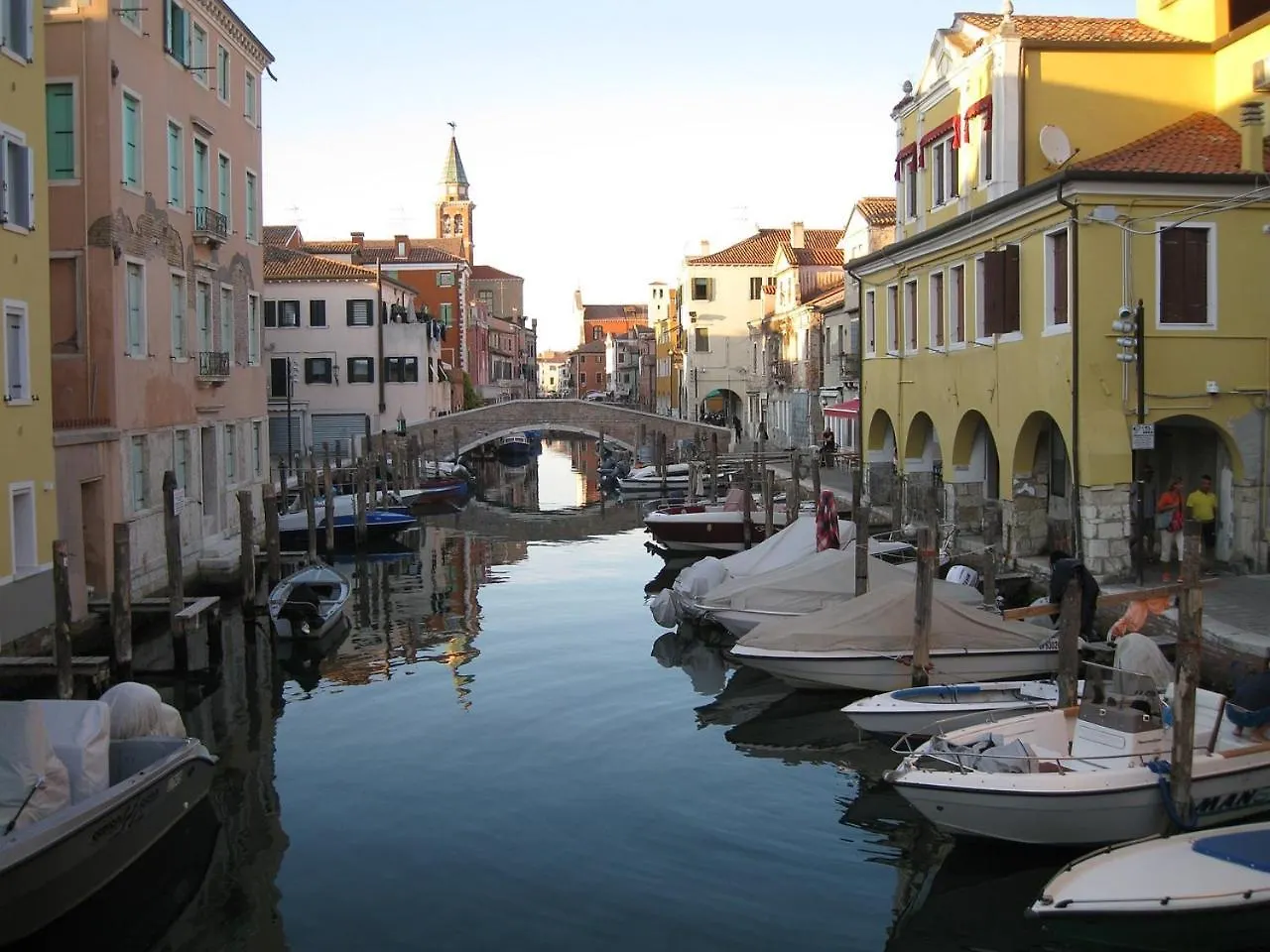 Casetta Don Bosco Chioggia