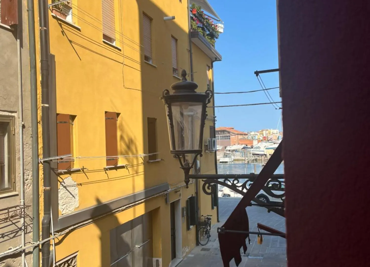 Casetta Don Bosco Chioggia Italien