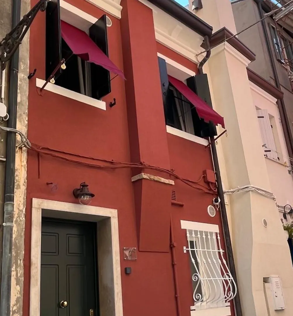 Casetta Don Bosco Chioggia